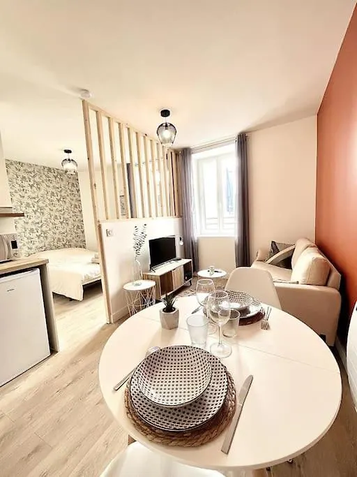 Apartment La Tourmaline Rouge - Romans