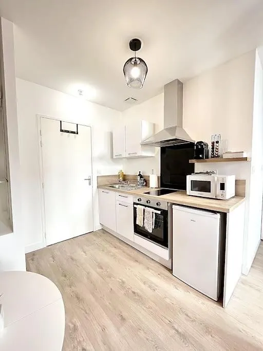 Apartment La Tourmaline Rouge - Romans France