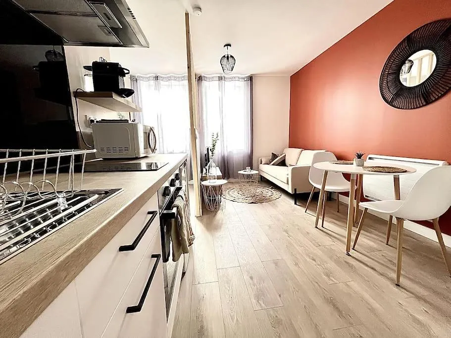 Apartment La Tourmaline Rouge - Romans