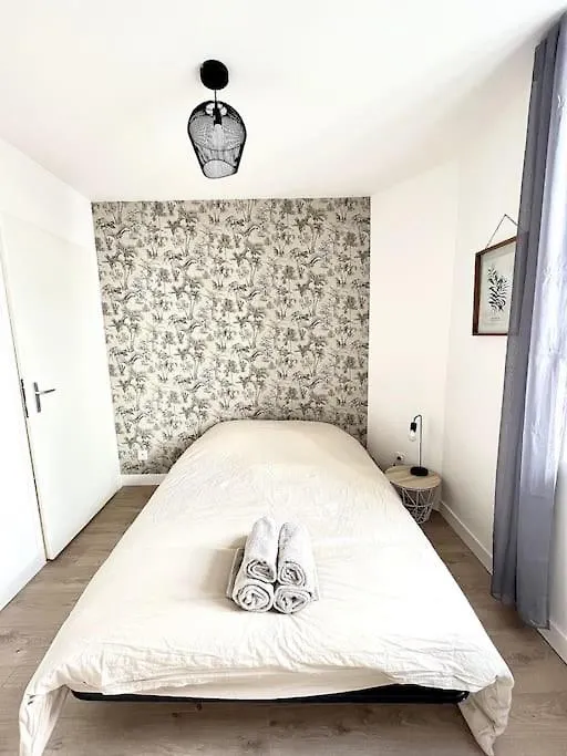 Apartment La Tourmaline Rouge - Romans France